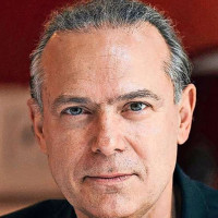 Kishon, Rafi photograph