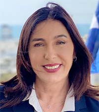 Regev, Miri photograph