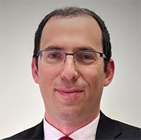 Rothman, Simcha photograph