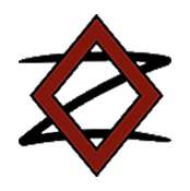 The letters Z and O, presented as a corrupted Star of David, meant to represent Zionism's corruption of Judaism